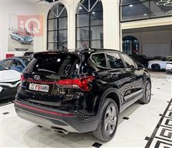 هيونداي سانتافي